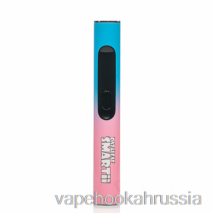 аккумулятор для Vape Juice Dazzleaf Smartii 510 синий/розовый